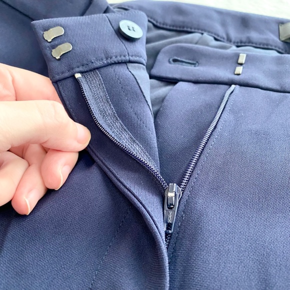 NWT Talbots Navy Dress Pants in 16W - Picture 7 of 16